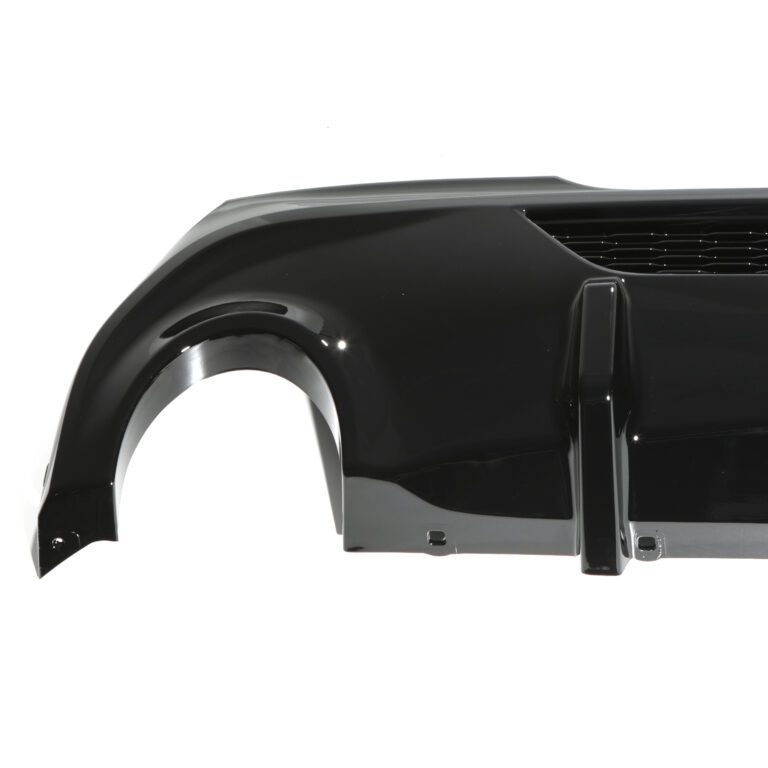 BMW 1 Series M135i F40 Diffuser - Side