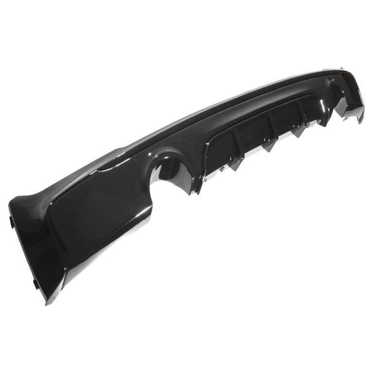 BMW 2 Series F22 Rear Diffuser - RSR