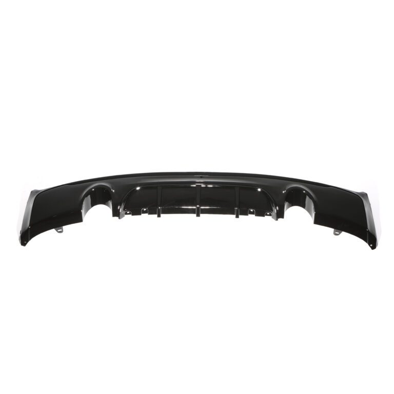 BMW 2 Series F22 Rear Diffuser - Full View