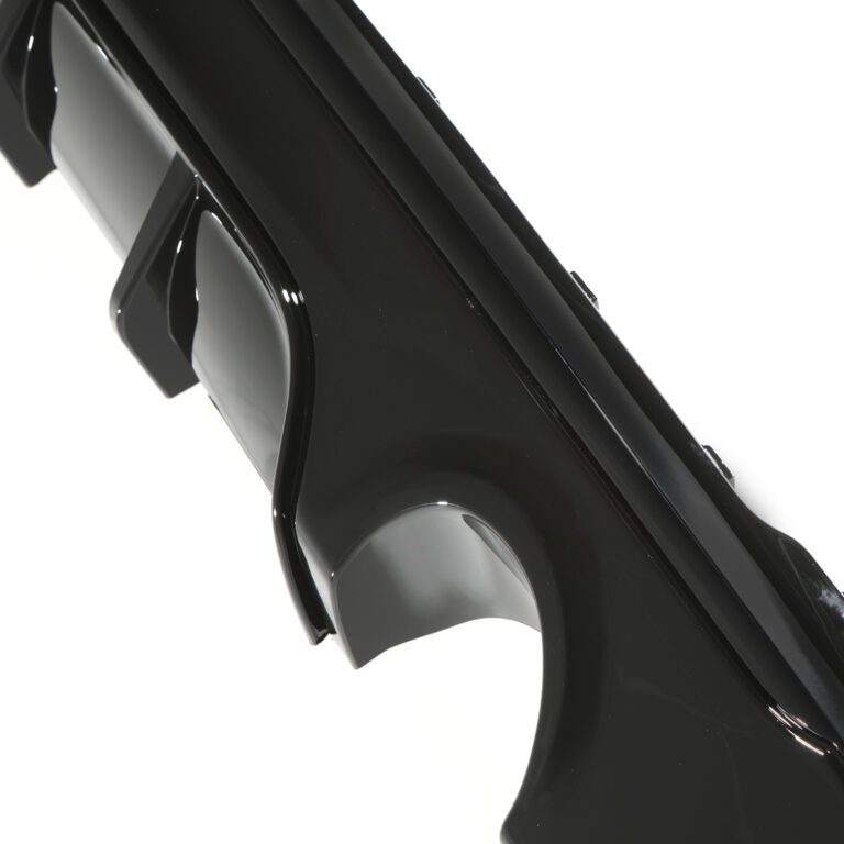 BMW 2 Series F22 Rear Diffuser - Top
