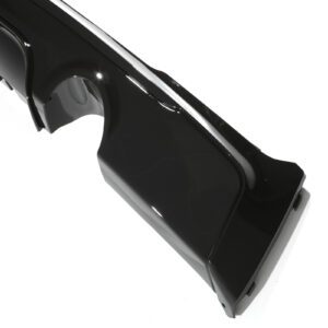 BMW 2 Series F22 Rear Diffuser - Fixtures