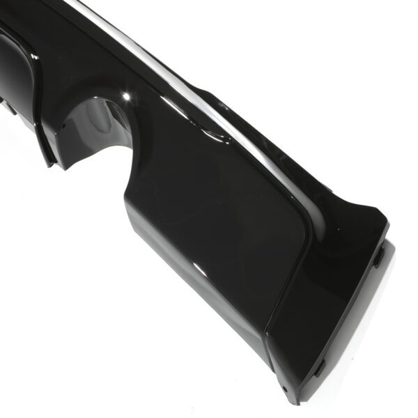 BMW 2 Series F22 Rear Diffuser - Fixtures