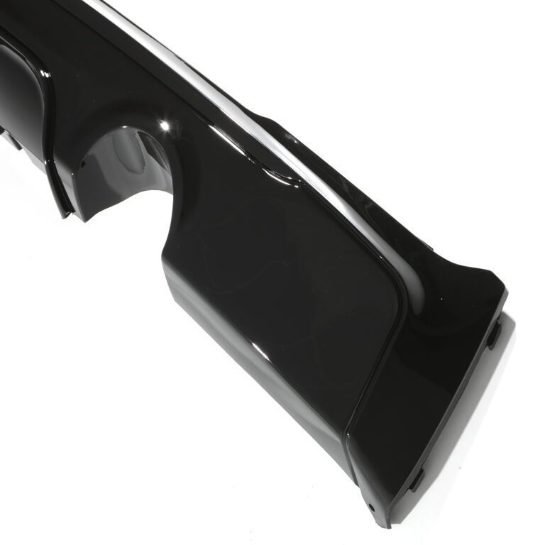 BMW 2 Series F22 Rear Diffuser - Fixtures