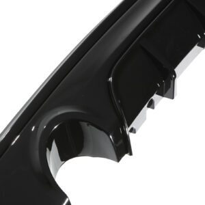 BMW 2 Series F22 Rear Diffuser - Quality