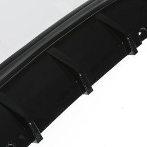 BMW 2 Series F22 Rear Diffuser - Style