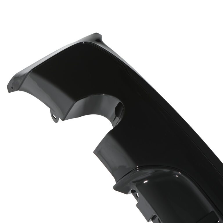 BMW 2 Series F22 Rear Diffuser - Exhaust