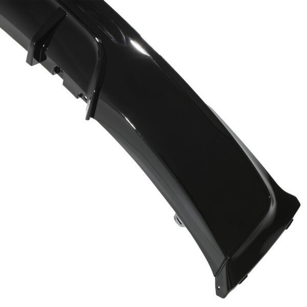 BMW 2 Series F22 Rear Diffuser - Fixing