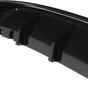 BMW 2 Series F22 Rear Diffuser - Fins