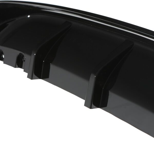 BMW 2 Series F22 Rear Diffuser - Fins