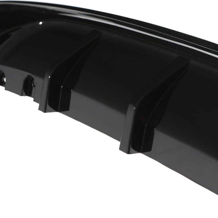 BMW 2 Series F22 Rear Diffuser - Fins