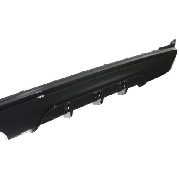 BMW 2 Series F22 Rear Diffuser - Side
