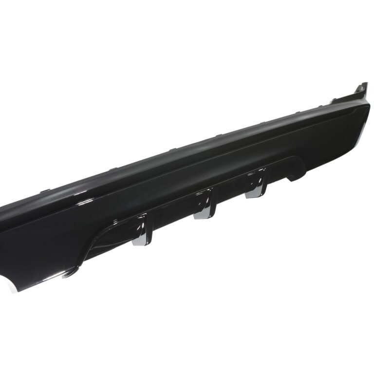 BMW 2 Series F22 Rear Diffuser - Side