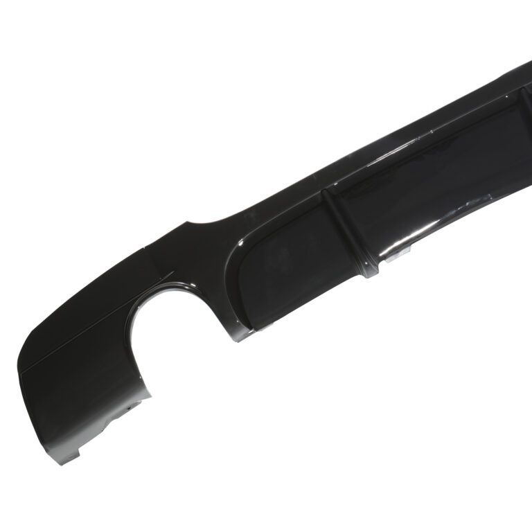 BMW 3 Series E90 M Tech Style Diffuser - Styling