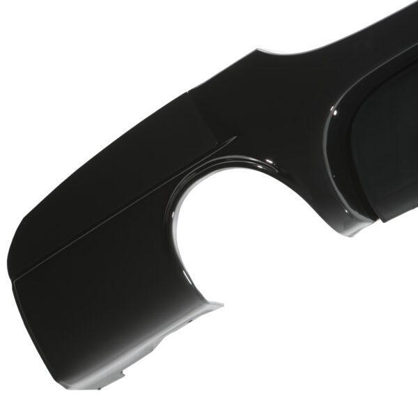 BMW 3 Series E90 M Tech Style Diffuser - fixture