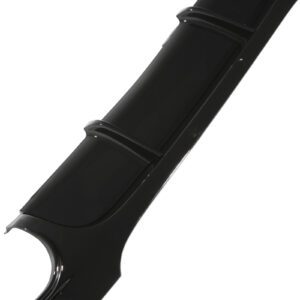 BMW 3 Series E90 M Tech Style Diffuser - Corner