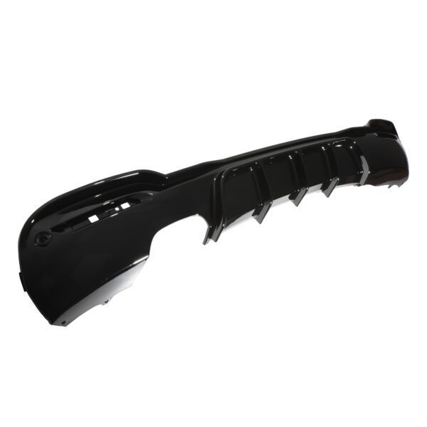 BMW 3 Series GT F34 Rear Diffuser Full