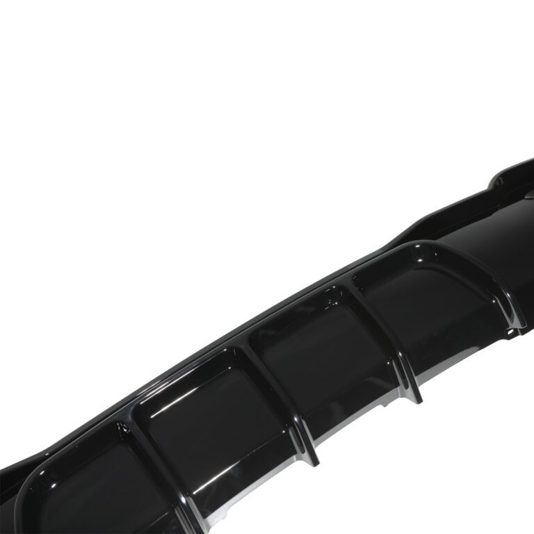 BMW 3 Series GT F34 Rear Diffuser Style Replacement