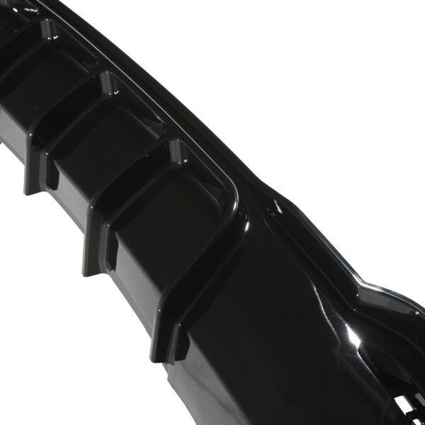 BMW 3 Series GT F34 Rear Diffuser Style
