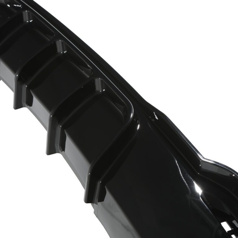 BMW 3 Series GT F34 Rear Diffuser Style