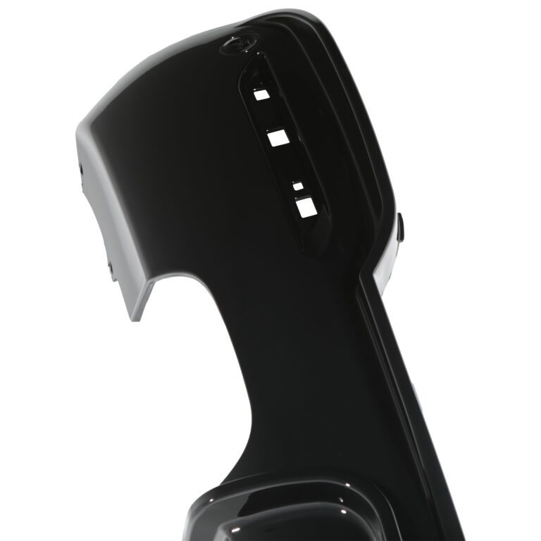 BMW 3 Series GT F34 Rear Diffuser fittings