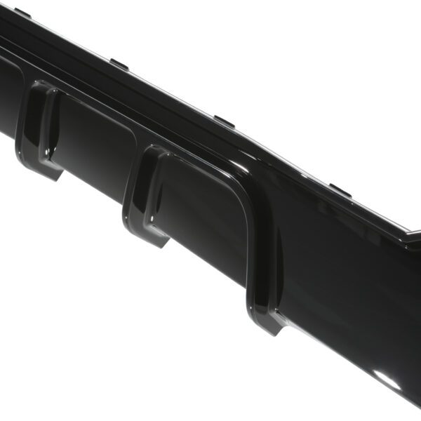 BMW 3 Series GT F34 Rear Diffuser Close