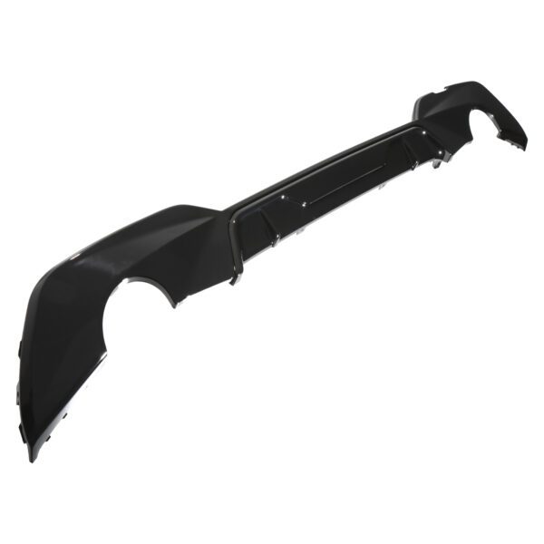 BMW 3 Series M Performance Rear Diffuser Replacement