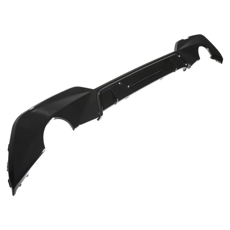 BMW 3 Series M Performance Rear Diffuser Replacement