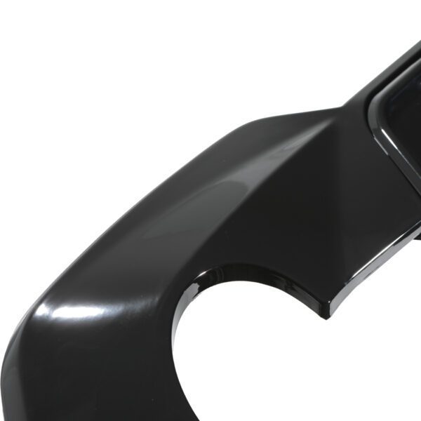 BMW 3 Series M Performance Rear Diffuser Groove