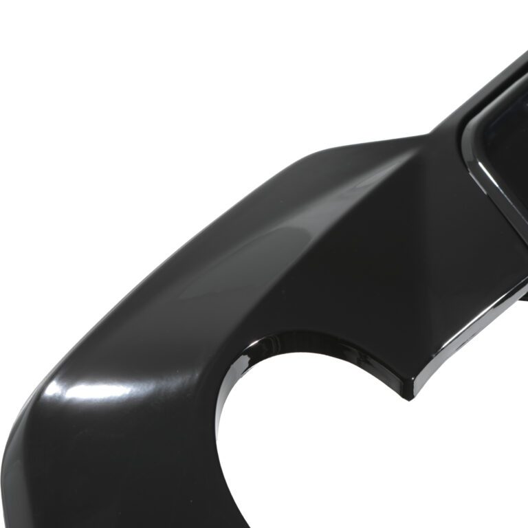 BMW 3 Series M Performance Rear Diffuser Groove