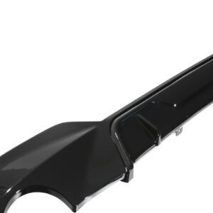 BMW 3 Series M Performance Rear Diffuser Style