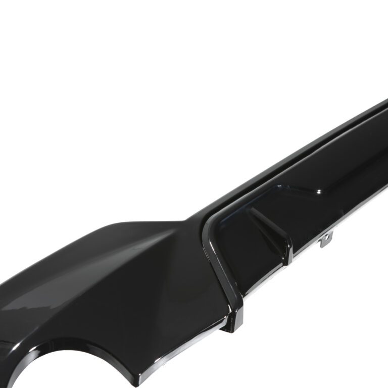 BMW 3 Series M Performance Rear Diffuser Style