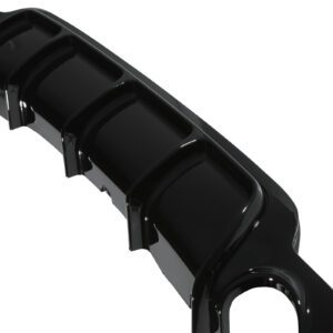 BMW 4 Series F32 Rear Diffuser Style