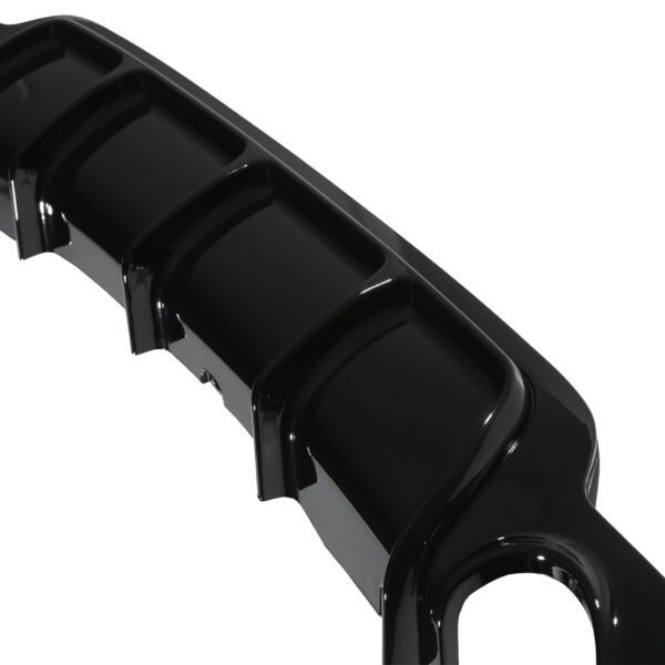 BMW 4 Series F32 Rear Diffuser Style