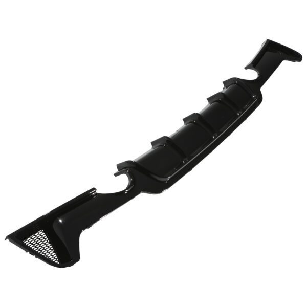 BMW 4 Series F32 Rear Diffuser Full View