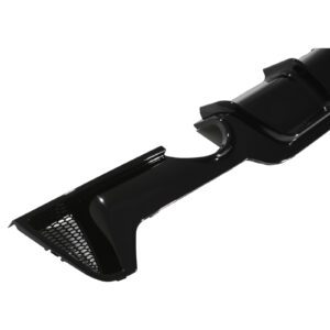 BMW 4 Series F32 Rear Diffuser Replacement Corner