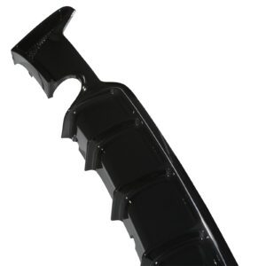 BMW 4 Series Rear Diffuser Side