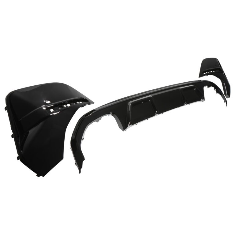 BMW 4 Series Rear Diffuser
