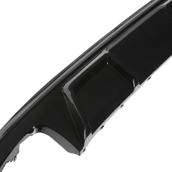 BMW 4 Series Rear Diffuser Replacement Grooves