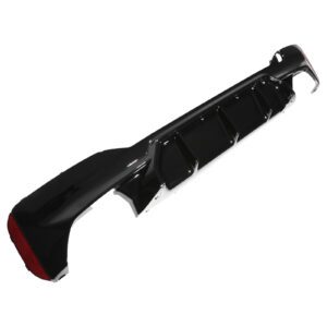 BMW 5 Series Rear Diffuser