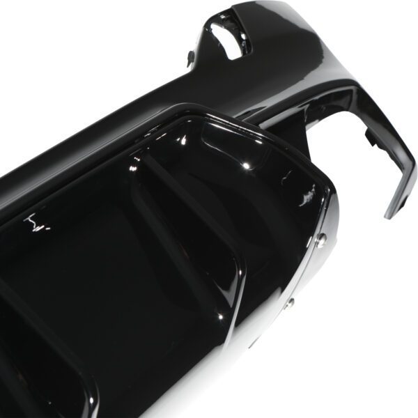 BMW 5 Series Rear Diffuser Fins