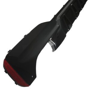 BMW 5 Series Rear Diffuser Side