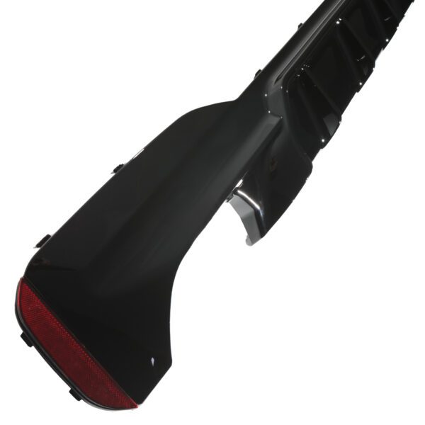 BMW 5 Series Rear Diffuser Side