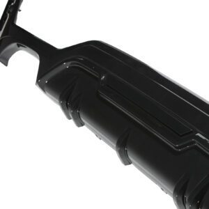 BMW 3 Series G20 Rear Diffuser Side