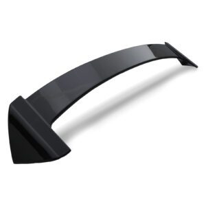 Gloss Black Roof Rear Spoiler For BMW 1 Series E81 E87 07-11