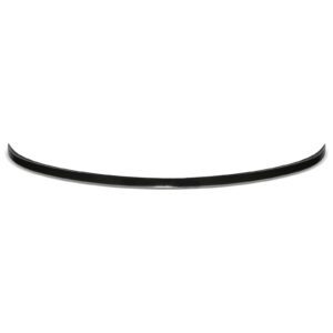 Rear Lip Spoiler Gloss Black Finish For BMW 5 Series E60 03-10