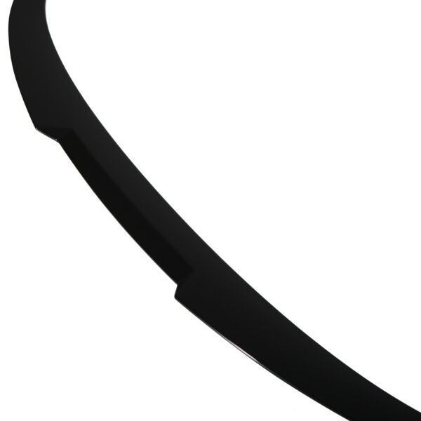 M Style Lip Spoiler Upgrade BMW 5 Series F10- View