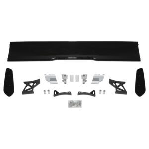 BMW 3 Series M3 F30 Spoiler GTS Style Upgrade - & Fixtures