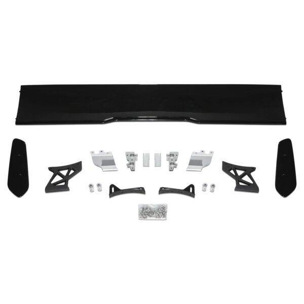 BMW 3 Series M3 F30 Spoiler GTS Style Upgrade - & Fixtures