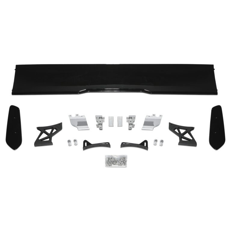 BMW 3 Series M3 F30 Spoiler GTS Style Upgrade - & Fixtures