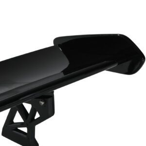 BMW 3 Series M3 F30 Spoiler GTS Style Upgrade - Corner
